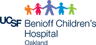 UCSF Benioff Children's Hospital Oakland logo